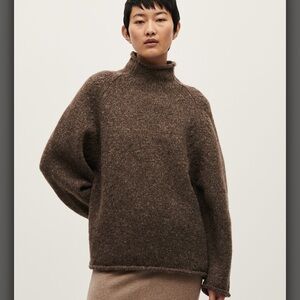 Babaa jumper no. 81 in oak
